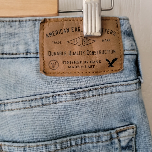 American Eagle Original Straight Leg Jeans - Picture 11 of 12